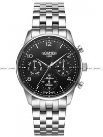 Zegarek Męski Roamer Modern Classic 509902 41 54 20