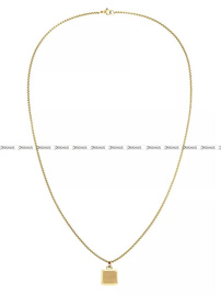 Naszyjnik Męski Tommy Hilfiger Iconic Square Pendant 2790544