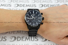 Seiko Chronograph SSB415P1 Zegarek Męski