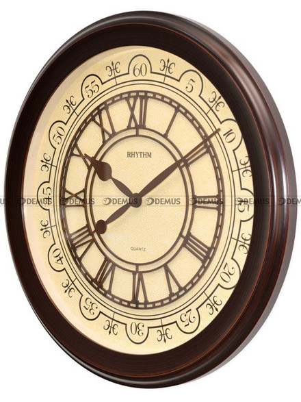 Zegar ścienny Rhythm CMG744NR06 - 51 cm