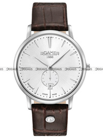 Zegarek Męski Roamer Vanguard Slim Line 980812 41 15 09