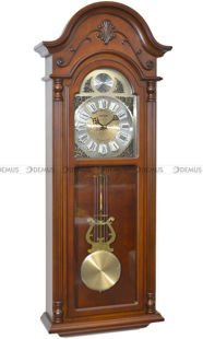 Zegar wiszący kwarcowy Rhythm CMJ578NR06 Brown