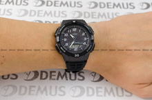 Zegarek męski na pasku Casio AQ S800W 1BVEF