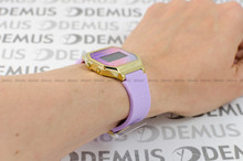 Ice-Watch - Ice Digit Retro - Purple Delight 022721 S Zegarek Damski