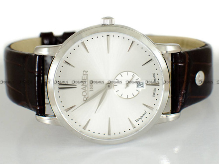 Zegarek Męski Roamer Vanguard Slim Line 980812 41 15 09