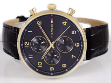 Tommy Hilfiger Leonard 1791986 Zegarek Męski
