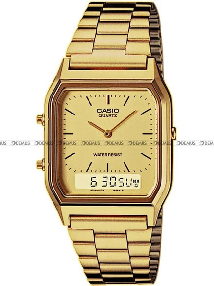 Zegarek Casio AQ 230GA 9DMQYES