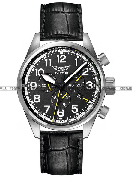 Zegarek Męski Aviator Airacobra P45 Chrono V.2.25.0.169.4
