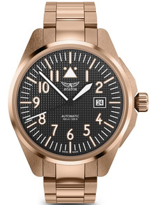 Aviator Airacobra 43 Auto V.3.39.2.339.5 Zegarek Męski