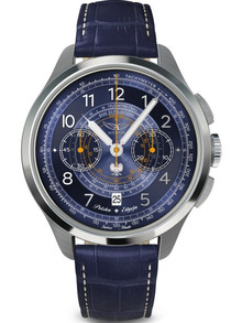 Zegarek Męski Aviator Heritage Chronograph Trimeter V.4.40.0.352.4 PL - Limitowana, Polska edycja