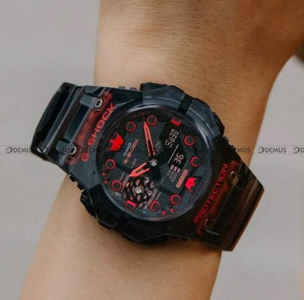 Zegarek Męski G-SHOCK Carbon Core Guard GA B001G 1AER