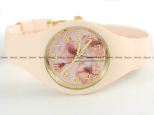Ice-Watch - Ice Flower - Pink Aquarel 021735 S Zegarek Damski