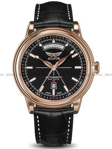 Zegarek Męski Aviator Douglas Day Date V.3.20.2.146.4