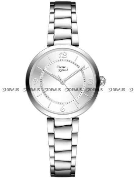 Pierre Ricaud P22070.5153Q Zegarek Damski