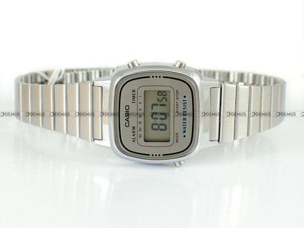 Zegarek CASIO VINTAGE Mini LA670WEA-7EF