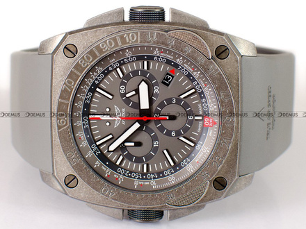 Zegarek Męski Aviator MIG-29 SMT Chrono M.2.30.7.221.6 - Limitowana edycja - W zestawie kurtka typu Flyers ze spersonalizowaną naszywką