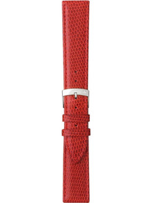Pasek do zegarka skórzany - Morellato Ibiza A01X3266773083CR20 - 20 mm