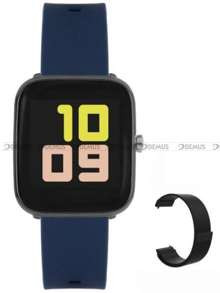 Smartwatch Damski Vector Smart VCTR-33-03NB - Dodatkowa bransoleta w zestawie