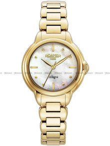 Roamer Allegra 977847 48 20 20 Zegarek Damski