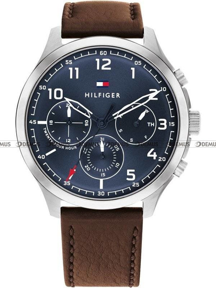 Zegarek Męski Tommy Hilfiger Asher 2770106 - Bransoletka w zestawie