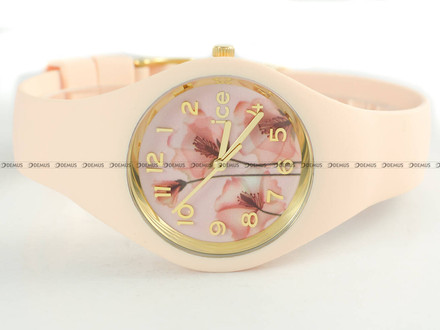 Ice-Watch - Ice Flower - Pink Aquarel 021735 S Zegarek Damski