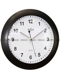Zegar ścienny Adler 30092-CZA - 30 cm