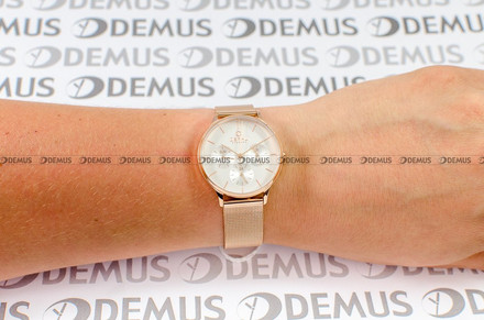 Zegarek Damski Obaku V212LMVIMV