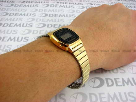 Zegarek CASIO VINTAGE Mini LA670WEGA-1EF