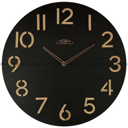 Prim Combined Veneer E07P.4246.9051 Zegar ścienny - 38 cm