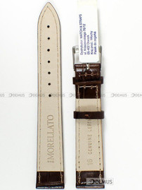 Pasek skórzany do zegarka - Morellato A01X2524656032 16mm