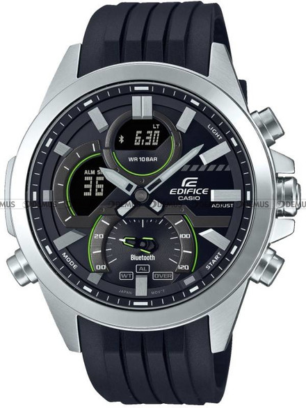 Zegarek Męski EDIFICE Bluetooth ECB 30P 1AEF