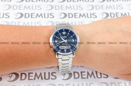 Zegarek Casio LCW M100DSE 2AER
