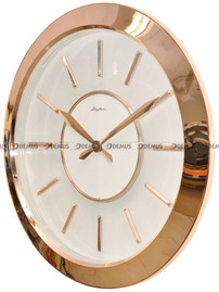 Zegar ścienny Rhythm CMG749NR13 - 51 cm