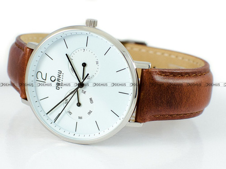 Zegarek Obaku V182GMCWRN