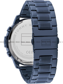 Tommy Hilfiger Luca 1710493 Zegarek Męski 
