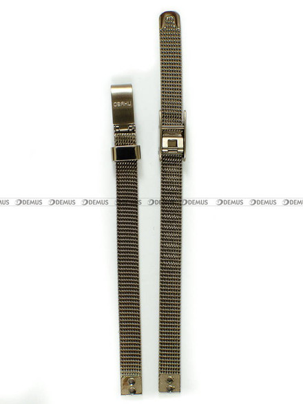 Bransoleta do zegarków Obaku V129L - V129LVJMJ - 6 mm