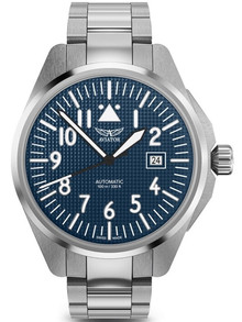 Aviator Airacobra 43 Auto V.3.39.0.334.5 Zegarek Męski