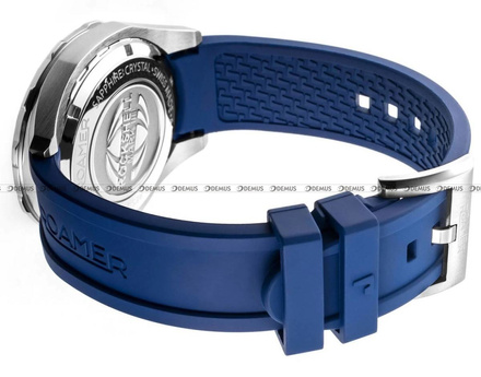 Roamer Rockshell Mark III Scuba 867833 41 45 02 Zegarek Męski