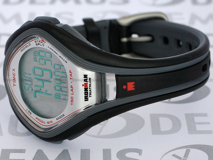 Zegarek Timex Ironman Sleek 150 Lap with Tapscreen Technology T5K255