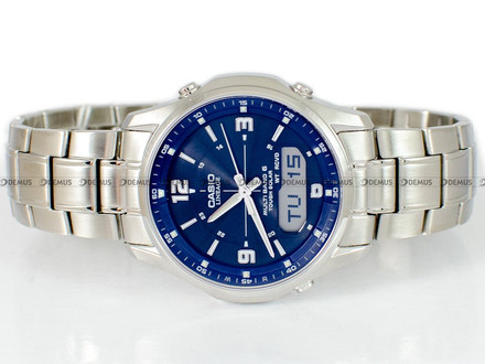 Zegarek Casio LCW M100DSE 2AER