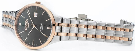 Roamer Slim-Line 864833 49 55 50 Zegarek Męski