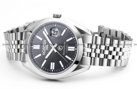 Roamer Montalbano Automatic 996983 41 55 20 Zegarek Męski