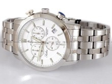 Zegarek Atlantic Sealine Chronograph 62455.41.21