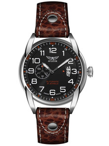 Zegarek Męski Aviator Bristol Bulldog V.3.18.0.100.4 - Limitowana edycja
