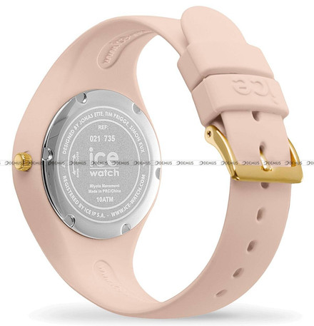 Ice-Watch - Ice Flower - Pink Aquarel 021735 S Zegarek Damski