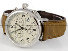 Timex Standard Chronograph TW2V27600 Zegarek Męski