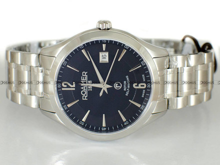 Zegarek Męski automatyczny Roamer Mechaline Pro 953660 41 54 90