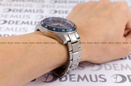 Zegarek Męski Seiko Prospex Sharp Edged Series SPB217J1
