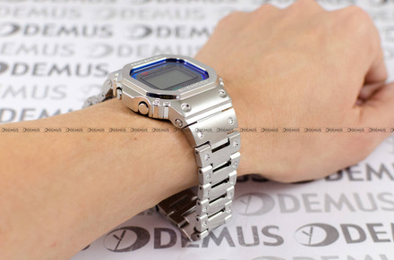 G-SHOCK FULL METAL 40th Anniversary GMW B5000PC 1ER Zegarek Męski