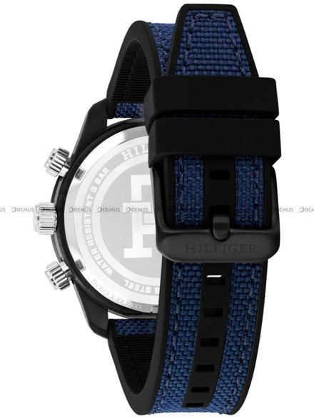 Tommy Hilfiger TH85 Chrono 1792183 Zegarek Męski